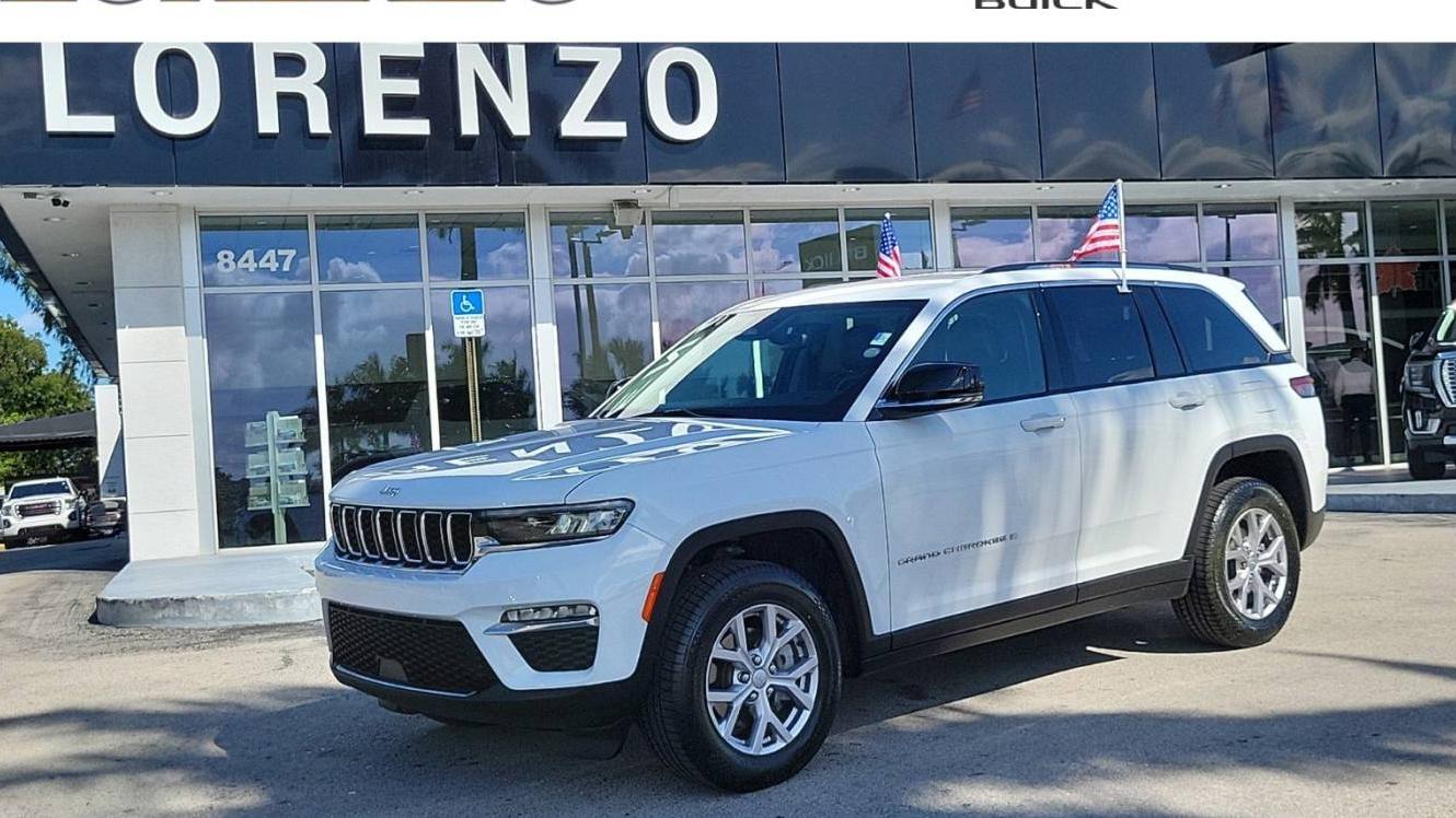 JEEP GRAND CHEROKEE 2022 1C4RJHBG4N8616810 image